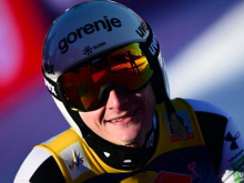 Domen Prevc krepko popravil rekord avstrijske skakalnice!