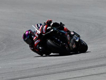 Martin po začetnih težavah do zmage na sprintu