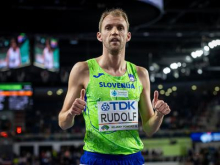 Žan Rudolf in Vid Botolin na Danskem rekordna