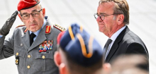 Carsten Breuer zur Nato: Politiker fordern rasche Neubesetzung an der Bundeswehr-Spitze