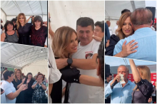 MILICA ĐURĐEVIĆ STAMENKOVSKI SRDAČNO DOČEKANA NA NARODNOM VESELJU U KOSJERIĆU: Mnogo toga je ovaj narod gubio i vraćao, ali dušu nam nikada nisu uzeli