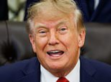 Trump announces formation of new 'AI Force' and reveals new names to replace 'artificial' in his latest rebrand push to combat 'Democrat hoax'