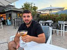 Family pay tribute to 'loving partner and son', 28, who was stabbed to death on Islington millionaires' row