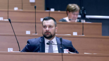 Armin Hodžić ponovno izabran za predsjednika Bošnjačkog nacionalnog vijeća