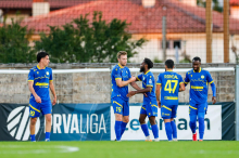 Koper z 2:0 premagal Nafto; v Ljudski vrt se vračajo gledalci