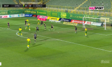 Pogledajte zbog čega je Istri poništen gol protiv Gorice