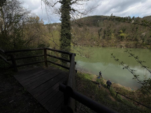 TURISTIČKA ATRAKCIJA NA OBALAMA DRINE: Splavarska pećina u srcu Perućca privlači sve više posetilaca - evo i zbog čega (FOTO)