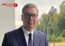 VUČIĆ SUTRA NA RADIO BEOGRADU: Predsednik Srbije gost emisije 