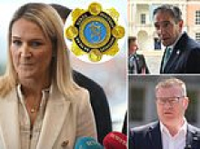 As Helen McEntee avoids questions on cover-up of the Garda whistleblowers scandal, this is what her Cabinet colleagues REALLY think, what they say MUST happen next... and why Jim O'Callaghan needs to watch his back