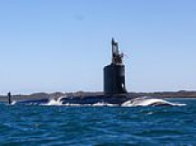 US nuclear submarines step in to defend crucial European sea cables from sabotage - amid warnings Putin is preparing to attack Europe