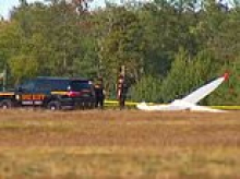 Pilot killed when two glider planes crash over remote upstate New York area