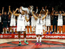 Real Madrid osvojil premierni superpokal evrolige