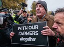 Labour is poised for U-turn on hated family farm tax in a victory for Jeremy Clarkson