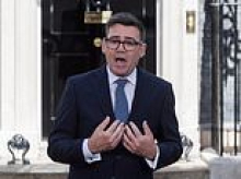 Will Trump sideline Andy Burnham during their first face-to-face meeting because he 'won't kiss the ring in the way Donald likes?'