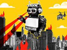 I predicted in my sci-fi novels how AI would destroy humanity. And guess what? It's coming true: LOU GILMOND