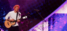 Ed Sheeran: So eröffnet der Sänger erstes Konzert nach dem Eklat um Macklemore