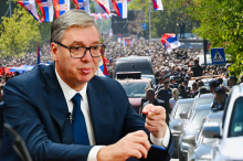 VUČIĆ OGOLIO LICEMERNI ODNOS VELIKIH SILA PREMA SRBIJI: 