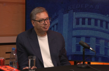 VUČIĆ NA RADIO BEOGRADU: U nedelju 27. podnosim ostavku! Danas idem na obilaznicu oko Kragujevca