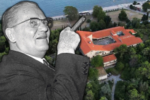 Zavirite u Titovu vilu u Crnoj Gori: Ima 5.500 kvadrata, 137 soba, a krije i podzemne prolaze - jedan detalj otkriva tajnu koju malo ko zna FOTO