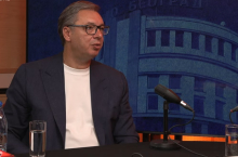 Vučić o NIS-u: 
