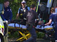 Child dead and two others fighting for life after horror incident in Blue Mountains
