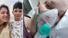 Majka hrabrost: 'Leukemiju sam pobijedila dva puta i ostala bez kukova. Borim se zbog sina...'