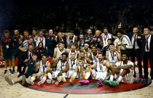 Real Madrid osvojil premierni superpokal Evrolige