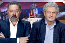NE PROPUSTITE NA KURIR TV! Novi generalni direktor Kurira Saša Milovanović i novinar Milomir Marić u 