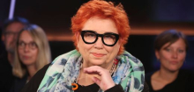Barbara Salesch: Trotz Armbruch zum Dreh für neuen Krimi angetreten