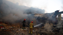 U ruskom napadu dronovima u kijevskoj regiji poginulo troje djece i žena