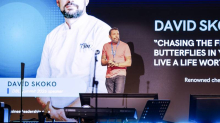 Rock konferencija u Zagrebu: Predavao je chef David Skoko, a na bini je osvanula i - Nevera