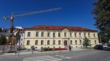 FOTO Obnova Vinogradske: Od starih paviljona do modernih laboratorija, novih akceleratora