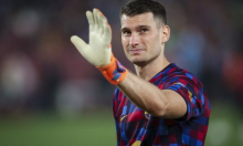 Szczesny i cijela Španjolska očekivali su da će braniti: Livaković otkrio što je Poljak napravio kad je Flick izabrao Hrvata