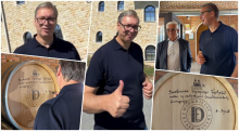 MNOGO MI JE DRAGO ŠTO SU NOVAC KOJI SU ZARADILI U AMERICI ULOŽILI U SRBIJU! Vučić kod Dragana i Ljiljane: Šumadija se razvija, ide napred cela naša Srbija VIDEO