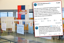 GRBOVIĆEVA STRANKA, KOJA PODRŽAVA BLOKADERE, RAZBILA LAŽI O 