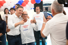 Mali sa građanima u Markovcu: 