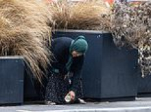 This is not just a shanty town, it's an M&S shanty town: How homeless migrant camps are turning Oxford Street into a nighttime no-go zone