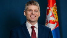 POŠTOVANjE USTAVA ISPRED SVAKE IDEOLOGIJE Gujon: Kosovo i Metohija treba da bude srpsko za sve Srbe
