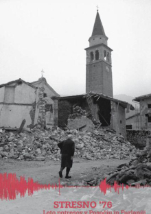 V Tolminskem muzeju razstava o potresnem letu 1976