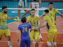 Ukrajinci in Romuni za četrtfinale, pozneje še olimpijski in svetovni prvaki #vŽivo
