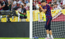Szczesny je zbog Livakovića završio na klupi, a onda napravio nešto nevjerojatno: To se dvaput ponovilo u utakmici