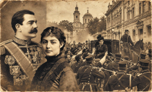 DVORSKA DRAMA: Kraljicu Nataliju narod oteo žandarmima, vojska otvorila vatru!