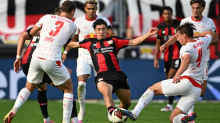 Bundesliga, 4. Spieltag - Samstag: Bayer 04 Leverkusen gewinnt gegen RB Leipzig