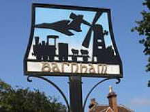 Now Suffolk village considers Piddington-style referendum as local RAF base is earmarked for asylum seekers