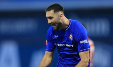 Pogledajte fantastičnu asistenciju Tabinasa za Belju. To mu je već deseti gol ove sezone...
