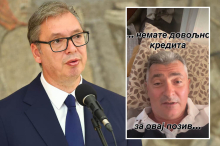 SVE SE VIDI KAO NA DLANU! Vučić pozvao Srdanovića na TV duel, a ovaj POBEGAO glavom bez obzira: Usledio KUKAVIČKI odgovor - i OVAJ hoće da vodi državu?! (VIDEO)