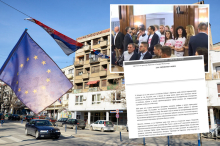 NI TRUNKE ODGOVORNOSTI PREMA DRŽAVI! STUDENTSKA LISTA PERE RUKE OD KiM: Vruć krompir bi da uvale narodu na referendumu