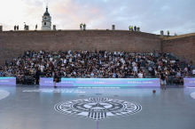 Partizan opet u 