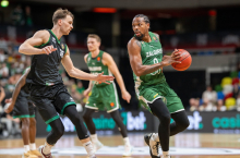 Žalgiris spreman za Zvezdu: Braun 