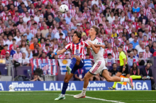 Atletiko vlada Madridom – Hujsen 